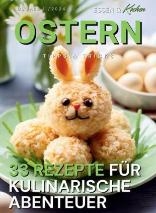 Essen und Kochen Tipps und Tricks - 15 Marz 2024