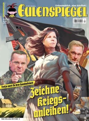 Eulenspiegel - April 2024