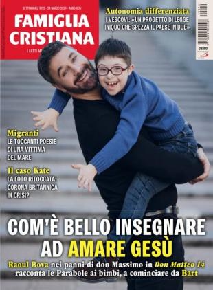 Famiglia Cristiana - 24 Marzo 2024
