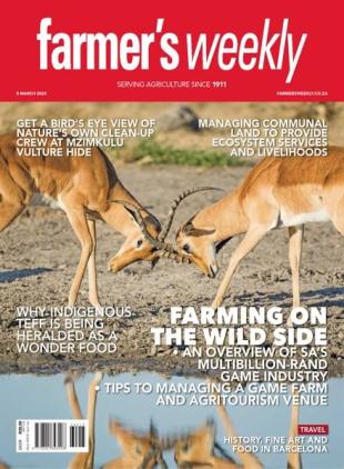 Farmer's Weekly - 8 March 2024
