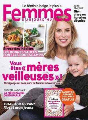 Femmes D'Aujourd'Hui - 29 Fevrier 2024