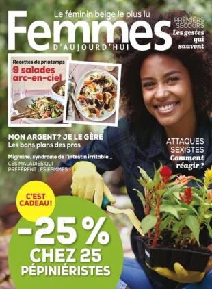Femmes D'Aujourd'Hui - 7 Mars 2024
