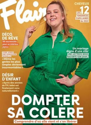 Flair French Edition - 28 Fevrier 2024