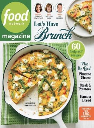 Food Network - April-May 2024