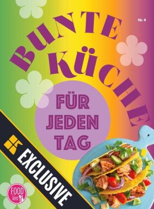 FOODkiss Bunte Kuche - 23 Marz 2024