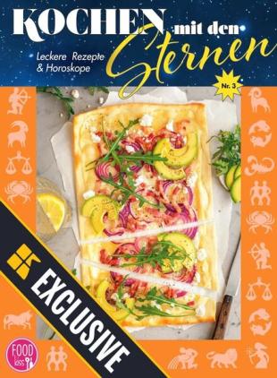 FOODKiss Kochen mit den Sternen - 21 Marz 2024