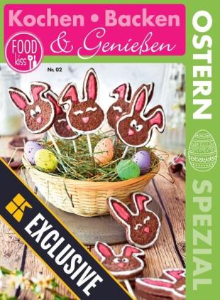 FOODKiss Ostern Spezial - 2 Marz 2024