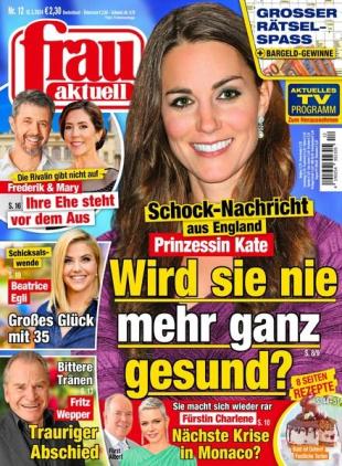 Frau Aktuell - 16 Marz 2024