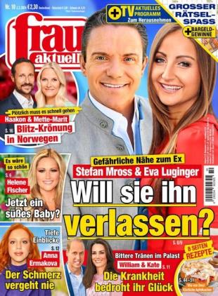 Frau Aktuell - 2 Marz 2024