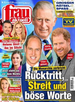 Frau Aktuell - 23 Marz 2024