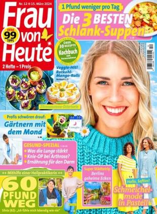 Frau von Heute - 15 Marz 2024