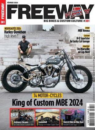 Freeway Magazine - Fevrier 2024