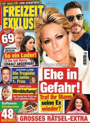 Freizeit Exklusiv - April 2024