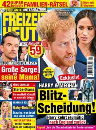 Freizeit Heute - April 2024