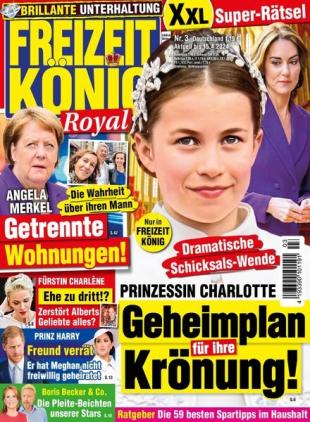 Freizeit Konig - Marz 2024