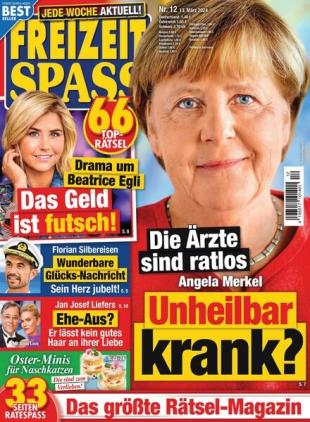 Freizeit Spass - 13 Marz 2024