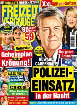 Freizeit Vergnugen - April 2024