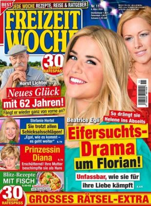 Freizeitwoche - 6 Marz 2024