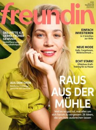 Freundin - 20 Marz 2024