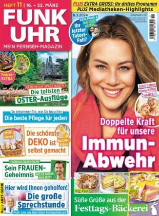 Funk Uhr - 8 Marz 2024
