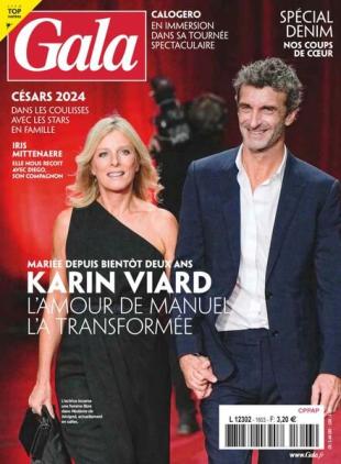 Gala France - 29 Fevrier 2024