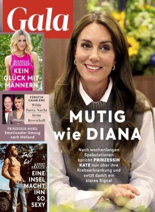 Gala Magazin - 26 Marz 2024