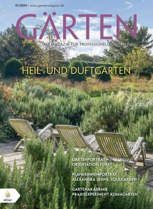 Garten - Nr 1 2024