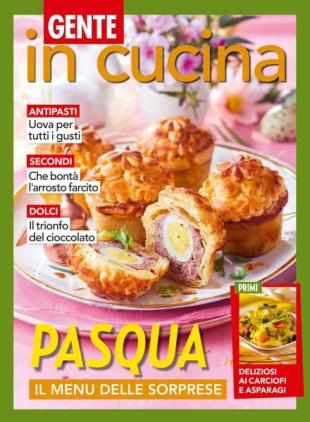 Gente In Cucina - 23 Marzo 2024