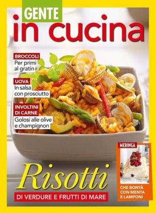 Gente In Cucina - 9 Marzo 2024