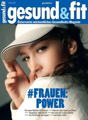 Gesund & Fit - 5 Marz 2024