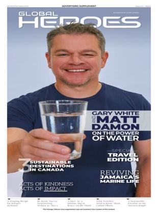 Global Heroes Magazine - March 2024