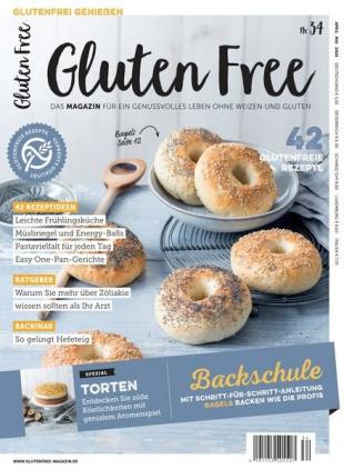 Gluten Free - April-Mai 2024
