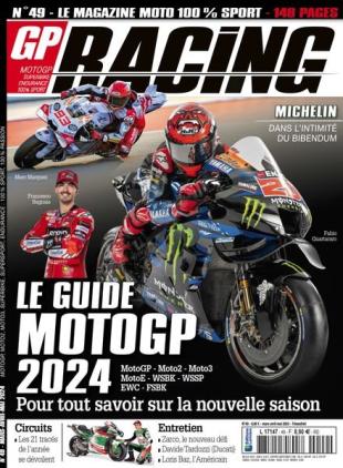GP Racing - Mars-Mai 2024