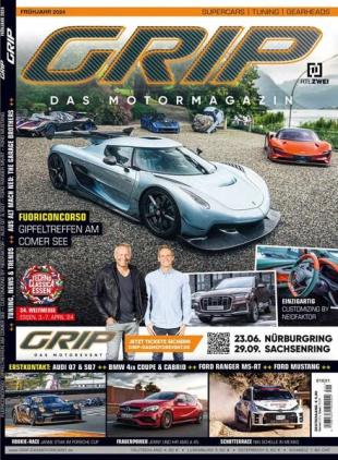 GRIP - Fruhjahr 2024