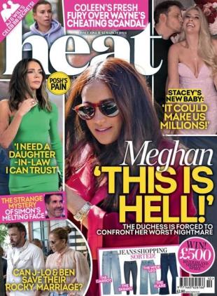Heat UK - Issue 1284 - 9 March 2024