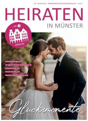Heiraten in Munster - Nr 18 2024-2025