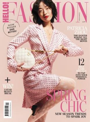 Hello! Fashion Monthly - February-March 2024