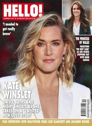 Hello! Magazine UK - 18 March 2024
