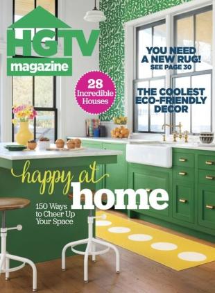 HGTV Magazine - March-April 2024