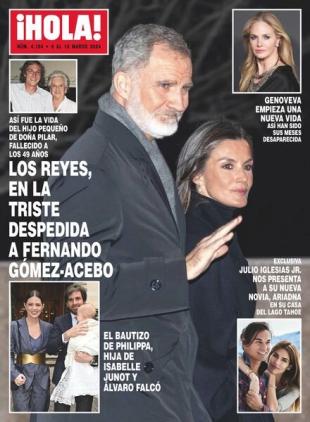 Hola! Espana - 13 Marzo 2024