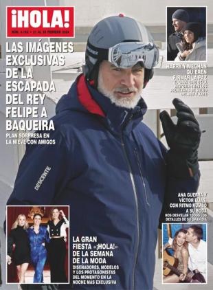 Hola! Espana - 28 Febrero 2024
