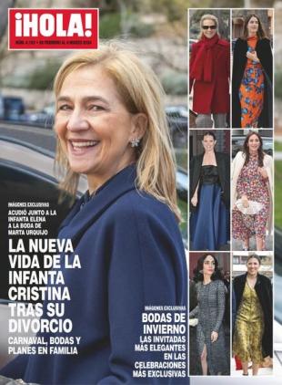 Hola! Espana - 6 Marzo 2024