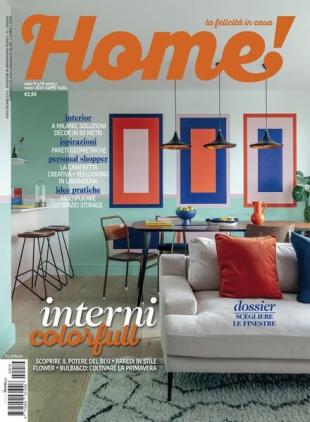 Home! - Marzo 2024