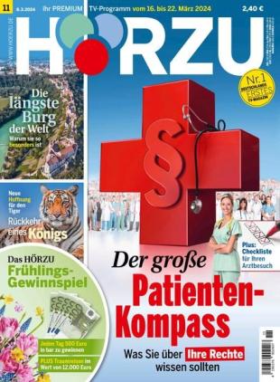 Horzu - 8 Marz 2024