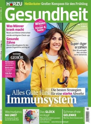 Horzu Gesundheit - Nr 1 2024