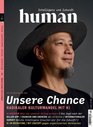 human - 27 Marz 2024