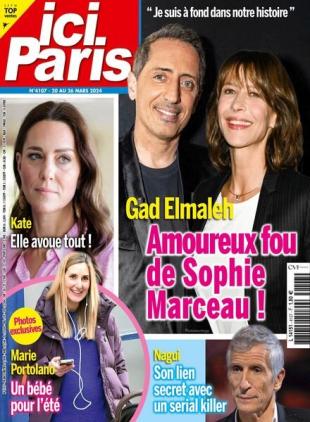Ici Paris - 20 Mars 2024