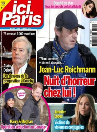 Ici Paris - 6 Mars 2024