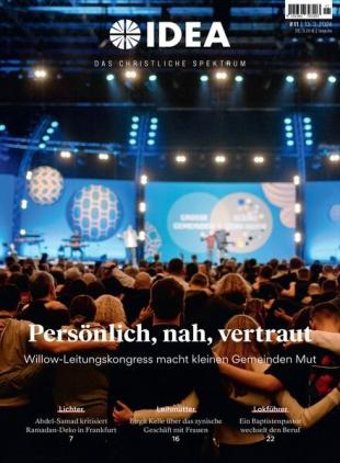 idea Spektrum - 13 Marz 2024