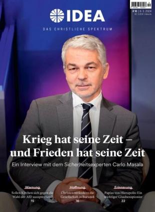 idea Spektrum - 6 Marz 2024